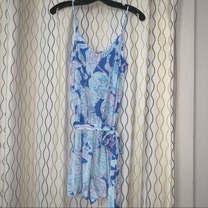 Lilly Pulitzer Deanna Romper